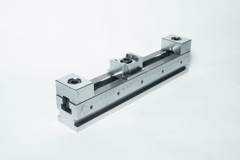 Pegaphant Base Rail System