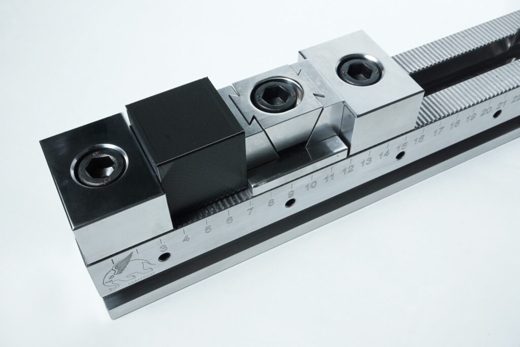 Pegaphant Base Rail System