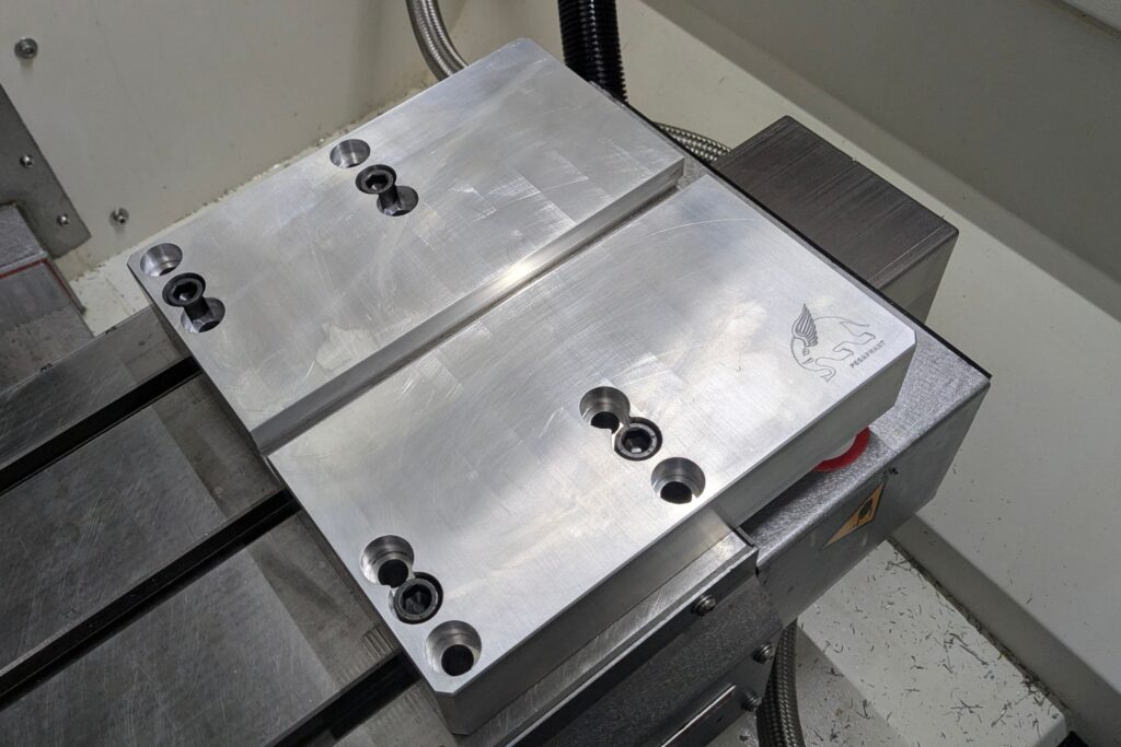 RotaryTabl BaseRiser