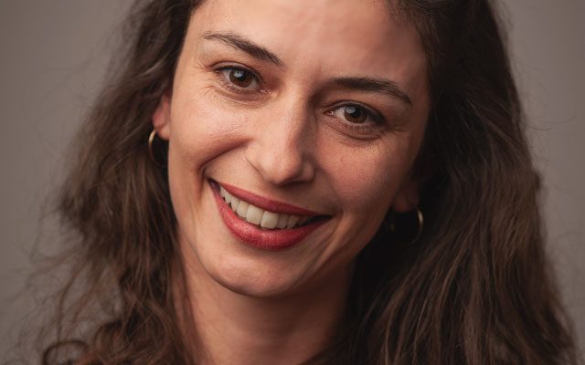 Portrait Anna Haidegger